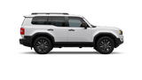 New 2027 Toyota Land Cruiser SUV