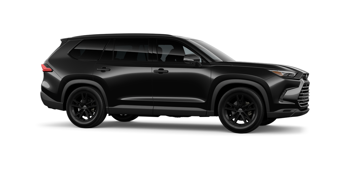 New 2026 Midnight Black Metallic Toyota  Nightshade image 15