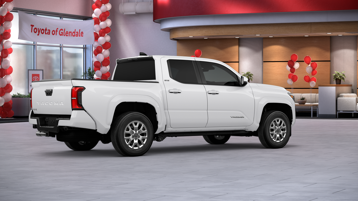 2025 Toyota Tacoma SR5 Double Cab photo 11