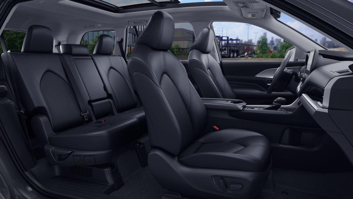 2026 Toyota Highlander Hybrid XLE photo 20