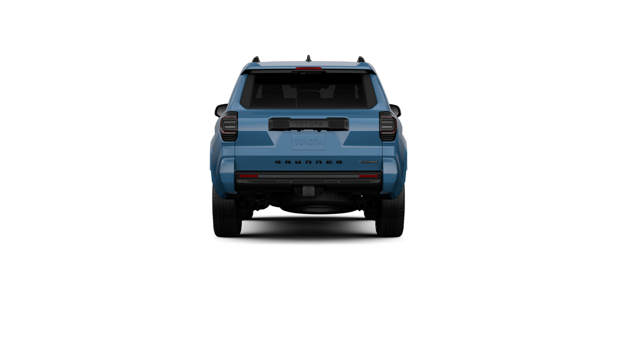 New 2026 Toyota 4Runner i-FORCE MAX SUV