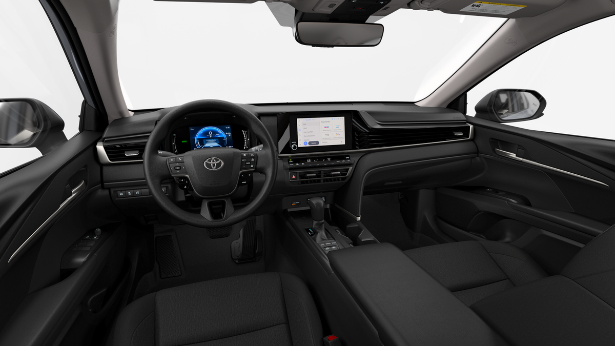 2025 Toyota Camry LE photo 19