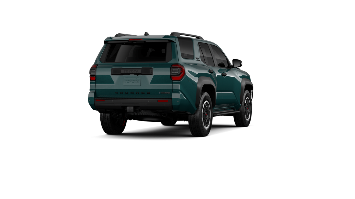New 2026 Toyota 4Runner i-FORCE MAX SUV