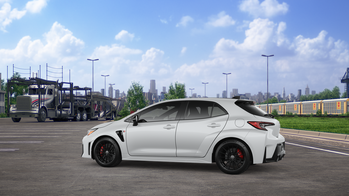 GR Corolla Premium Plus 1.6L 3-Cyl. Turbo Engine All-Wheel Drive MT [4]
