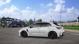 New 2026 Toyota GR Corolla Sedan