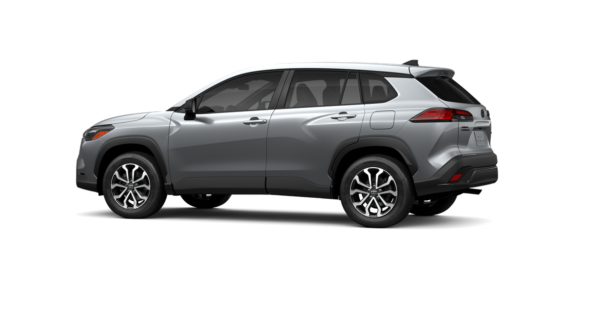 New 2026 Sonic Silver Toyota  S image 7