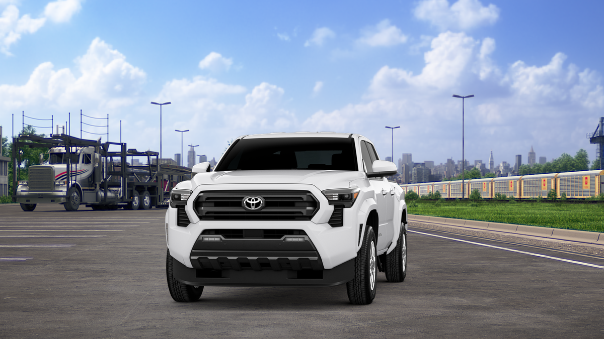 2025 Toyota Tacoma SR5 Double Cab photo 18
