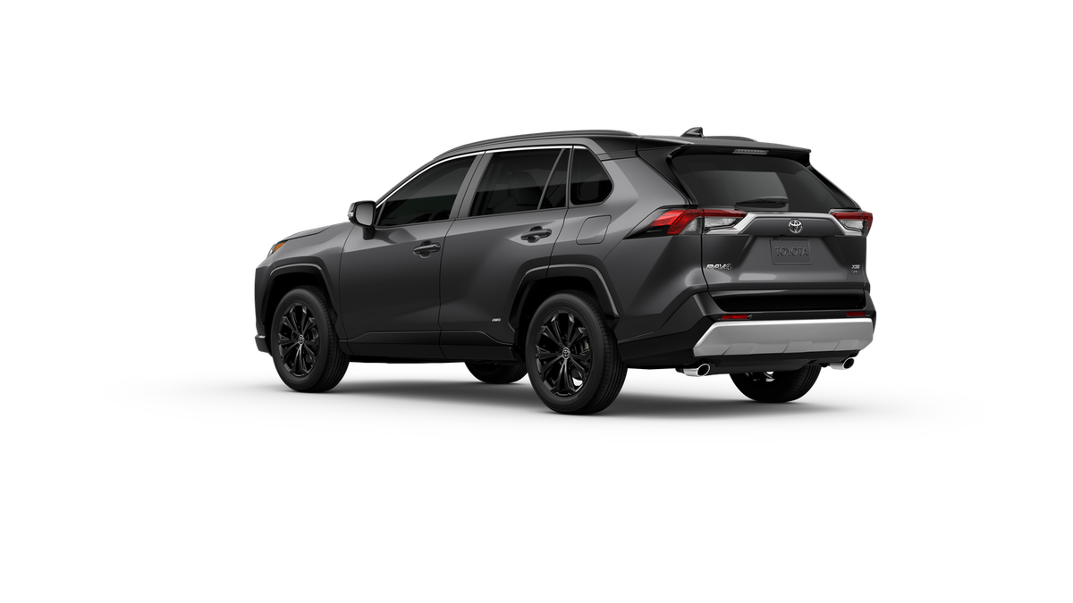2025 Toyota RAV4 Hybrid XSE photo 7