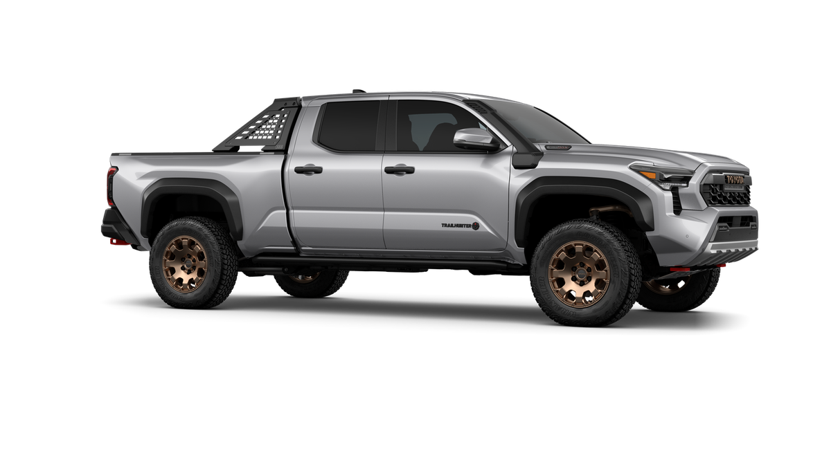 2026 Toyota Tacoma Trailhunter - Photo 16