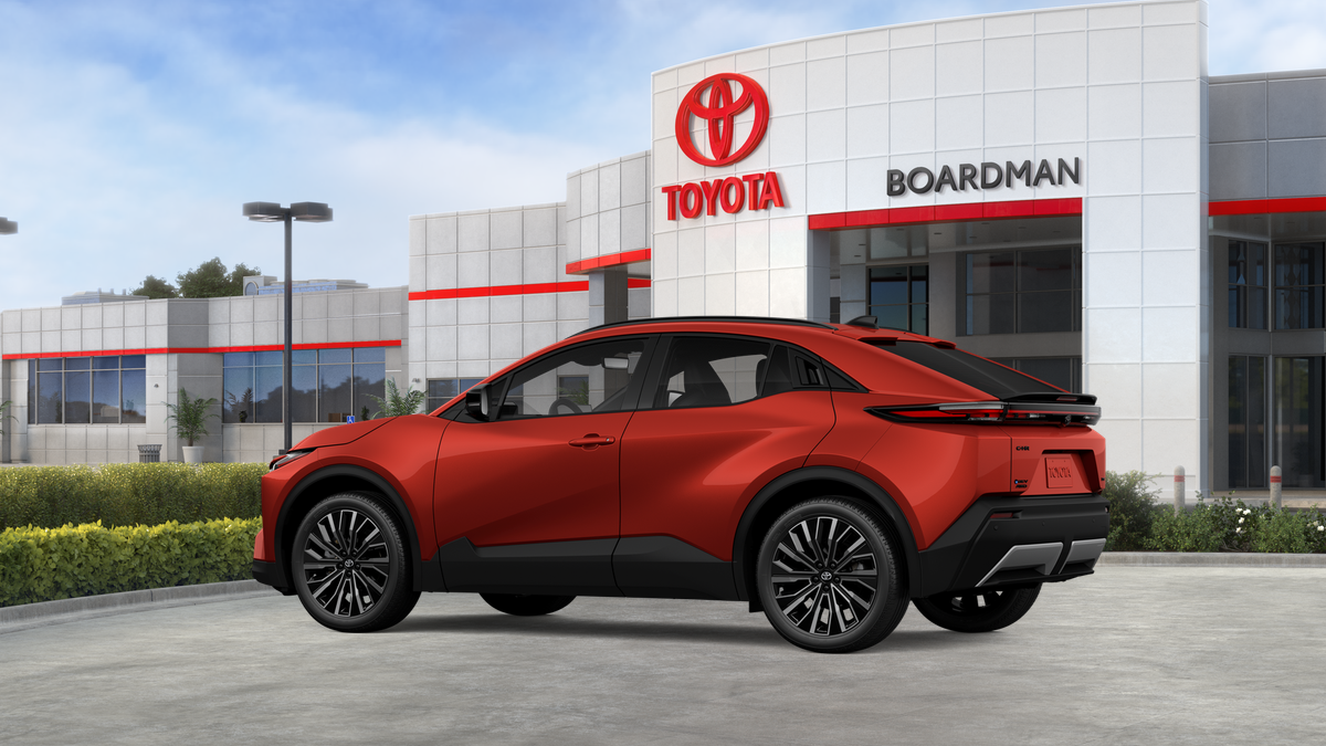 2026 Toyota C-HR XSE - Photo 31
