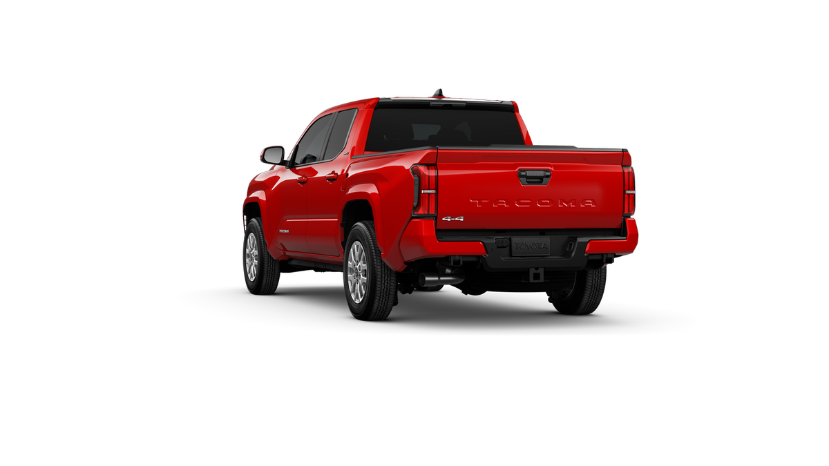 Tacoma SR5 2.4L 4-Cyl. Turbo Engine 4-Wheel Drive 5-ft. bed Double Cab [6]