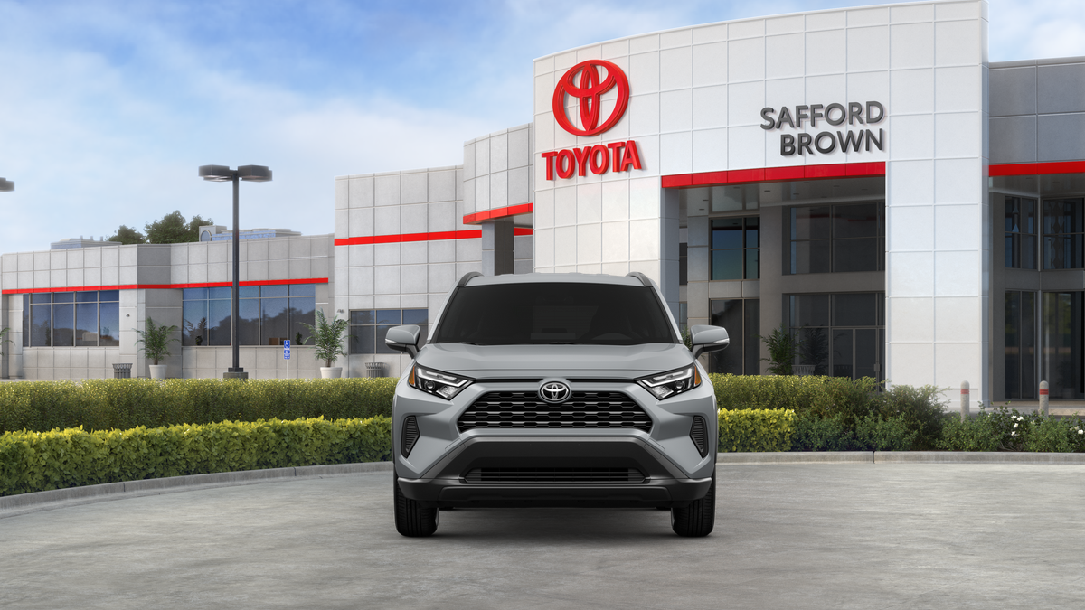 2025 Toyota RAV4 XLE photo 46