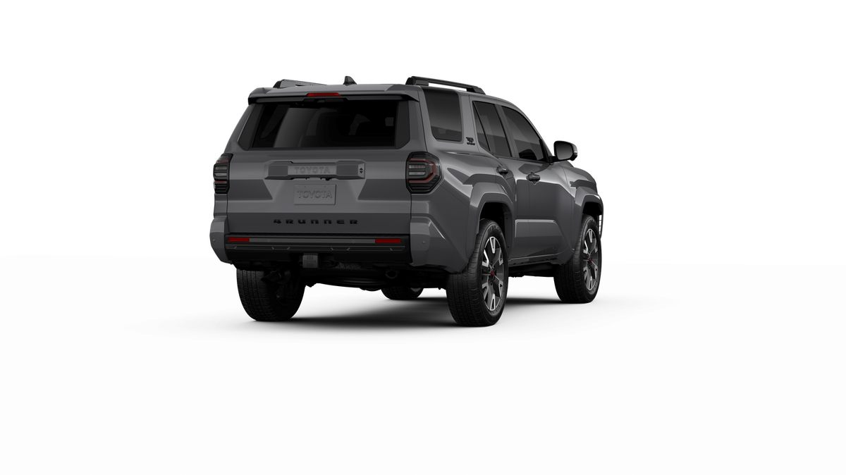 2025 Toyota 4Runner TRD Sport Premium photo 35