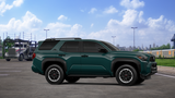 New 2026 Toyota 4Runner SUV
