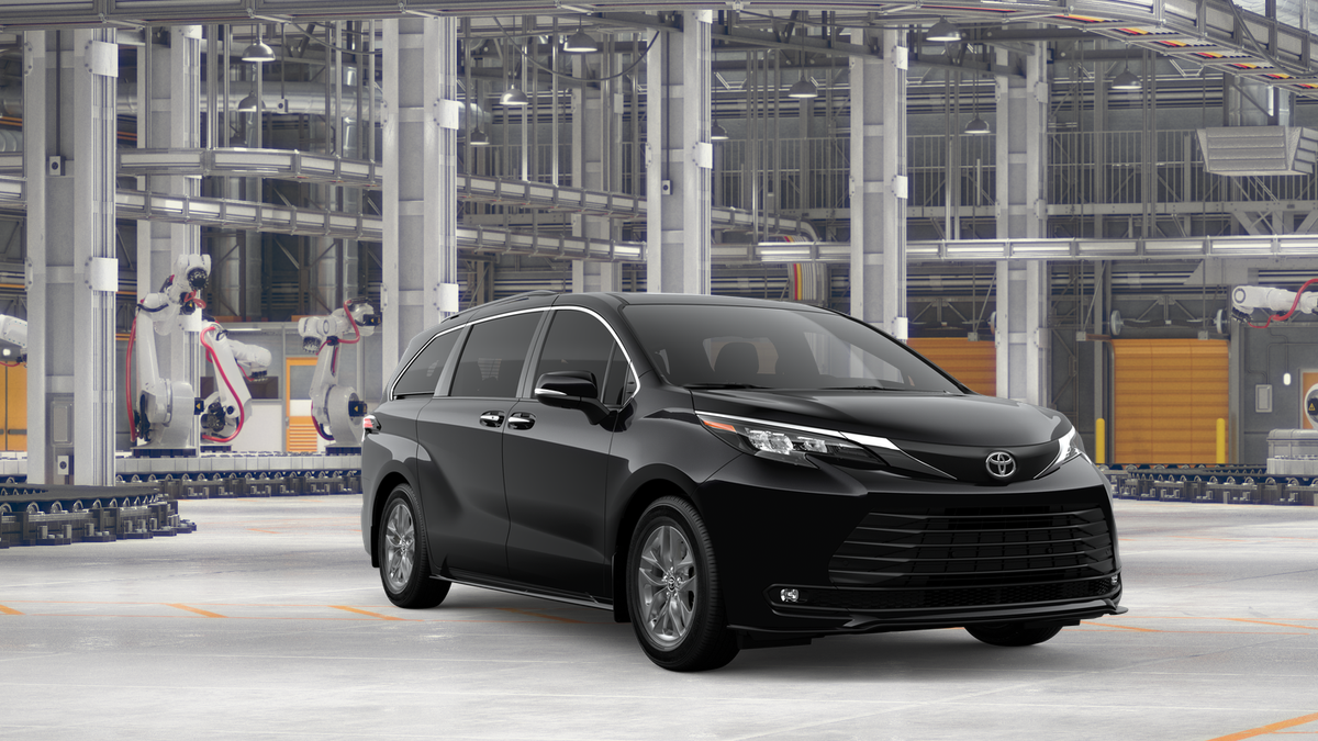 Sienna XLE 2.5L Hybrid Engine All-Wheel Drive [14]