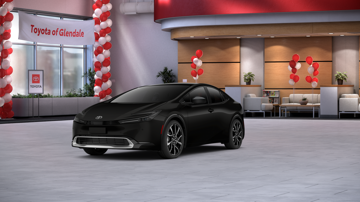2027 Toyota Prius Plug-in Hybrid  XSE