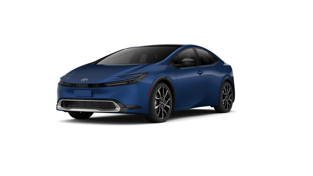 2027 Toyota Prius Plug-in Hybrid XSE Premium