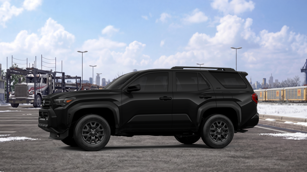 2026 Toyota 4Runner photo 5