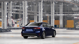 New 2026 Toyota Corolla Hybrid Sedan