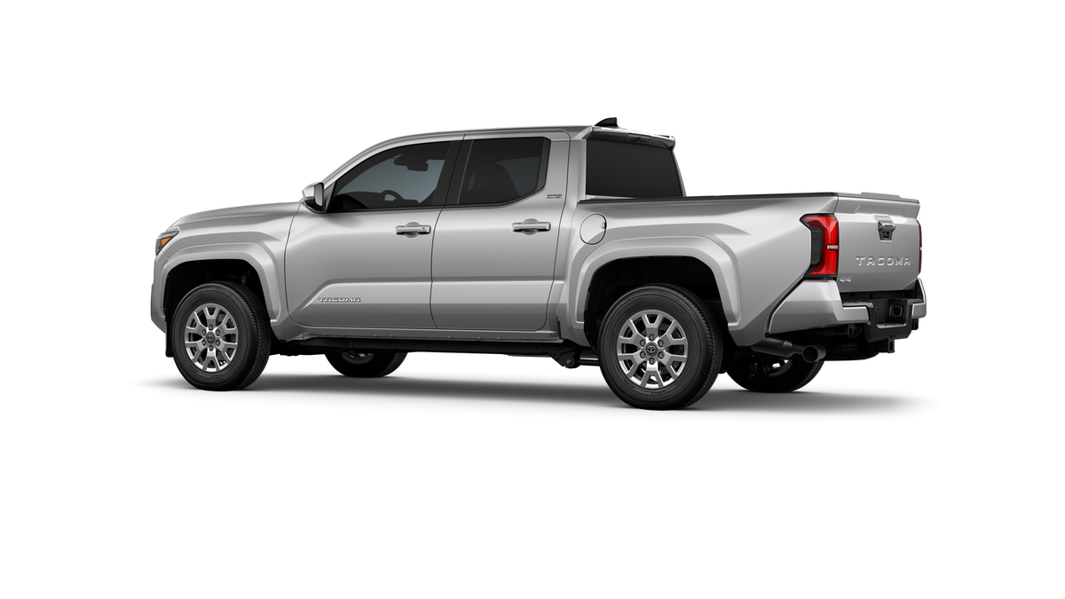 2025 Toyota Tacoma SR5 Double Cab photo 35