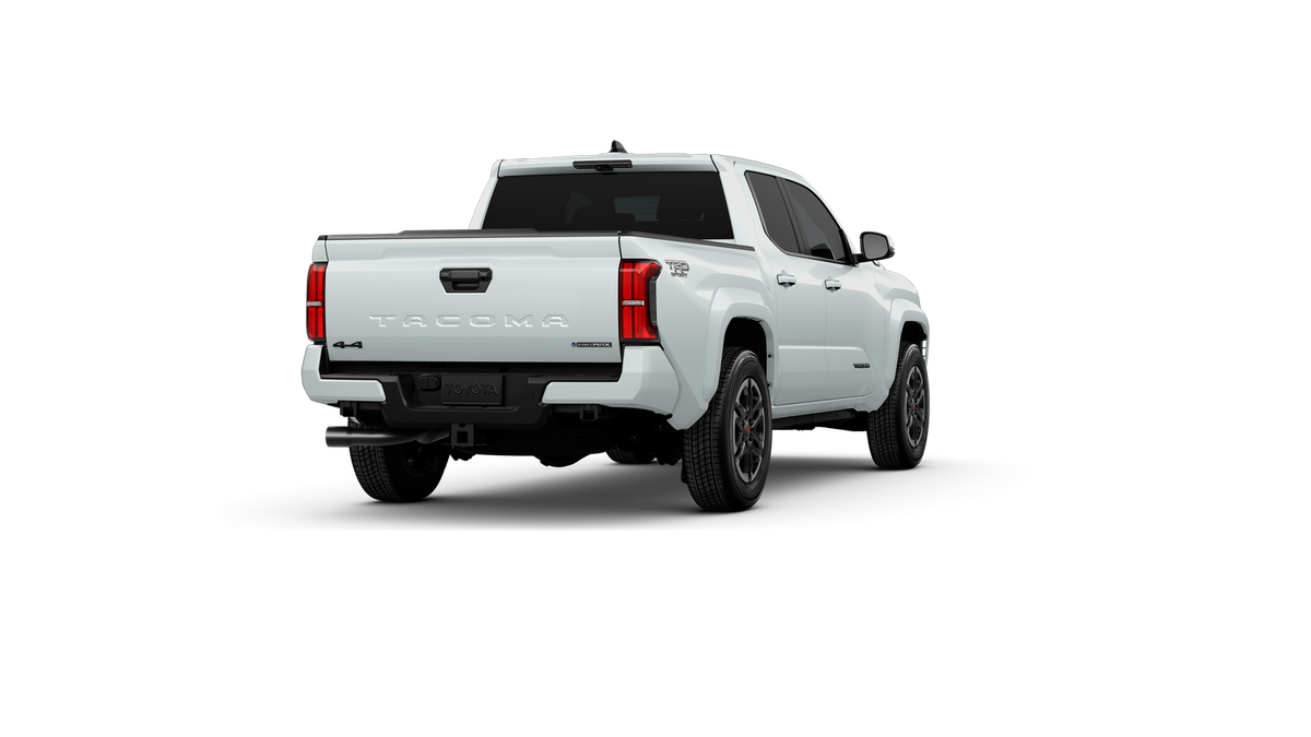 Tacoma TRD Sport i-FORCE MAX 2.4L 4-Cyl. Turbo Hybrid Powertrain 4-Wheel Drive 5-ft. bed Double Cab [8]