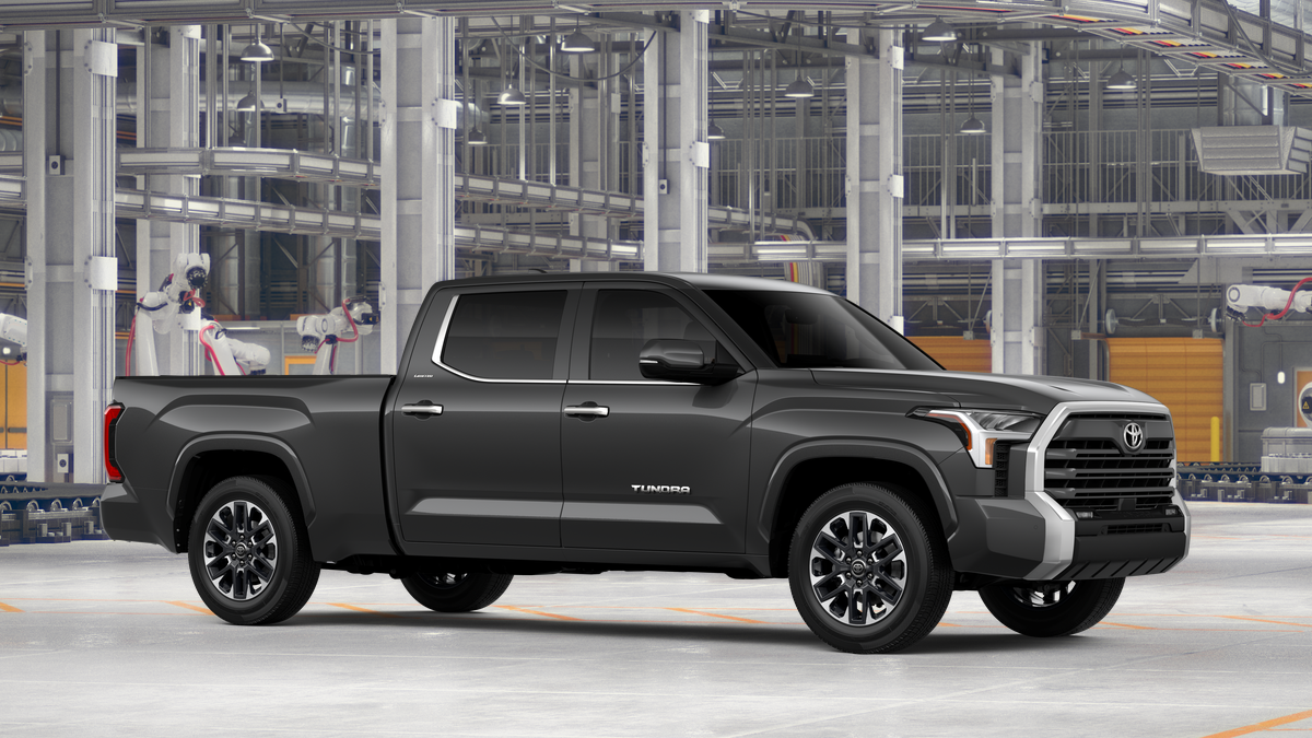 New 2026 Toyota Tundra Truck