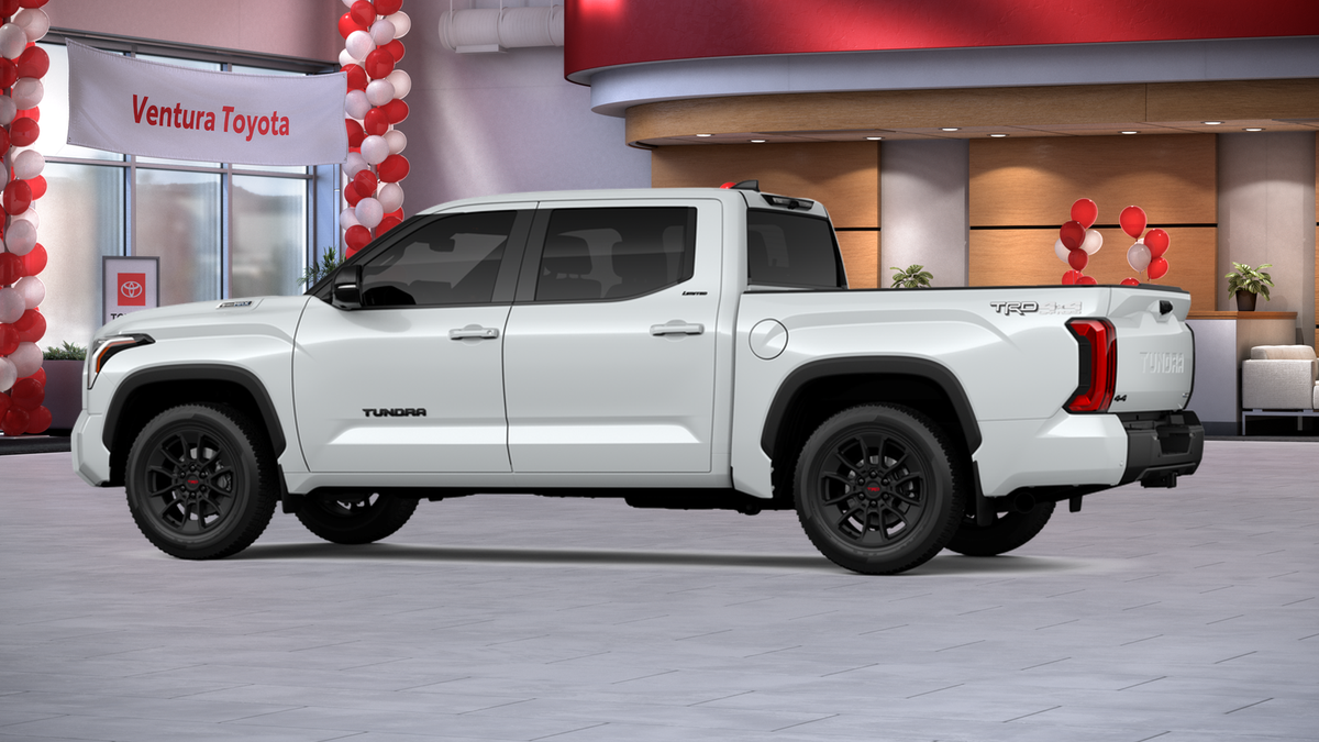 New 2026 Wind Chill Pearl <sup>1</sup> Toyota Tundra Limited image 32