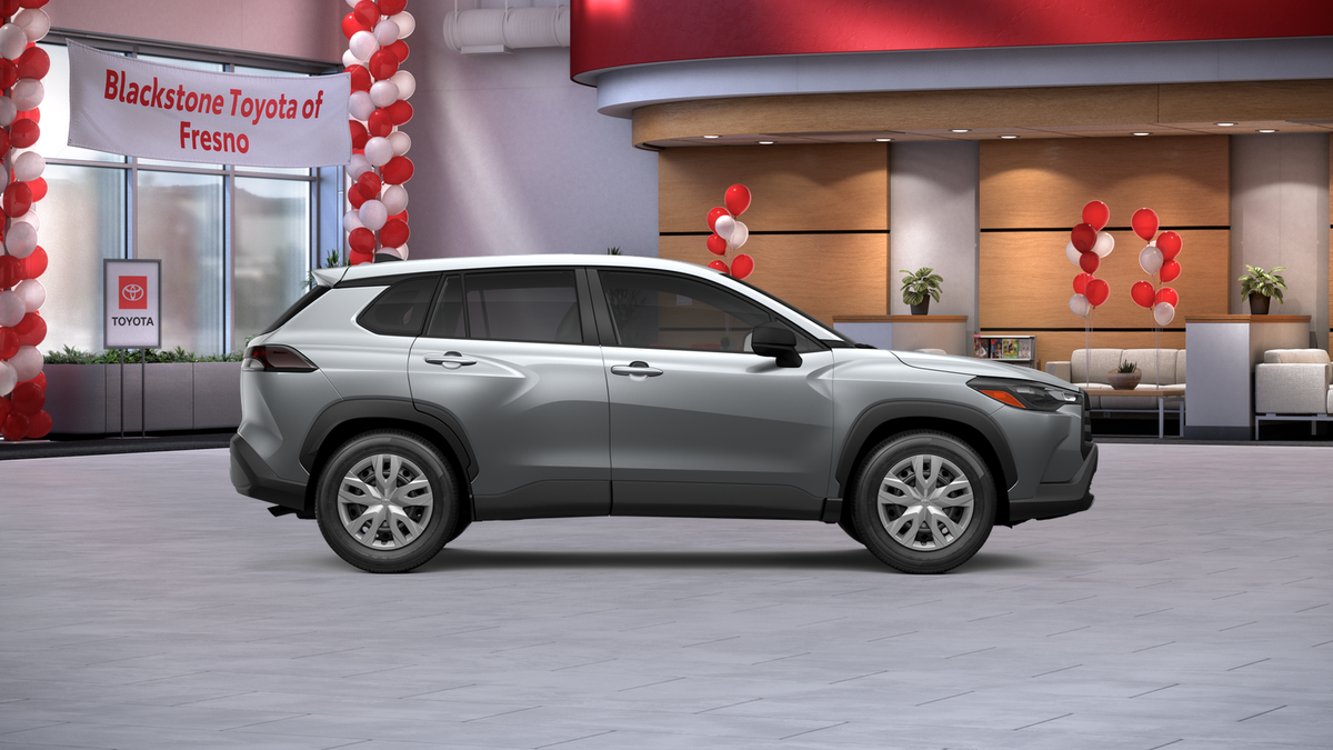 New 2026 Sonic Silver Toyota  L image 15