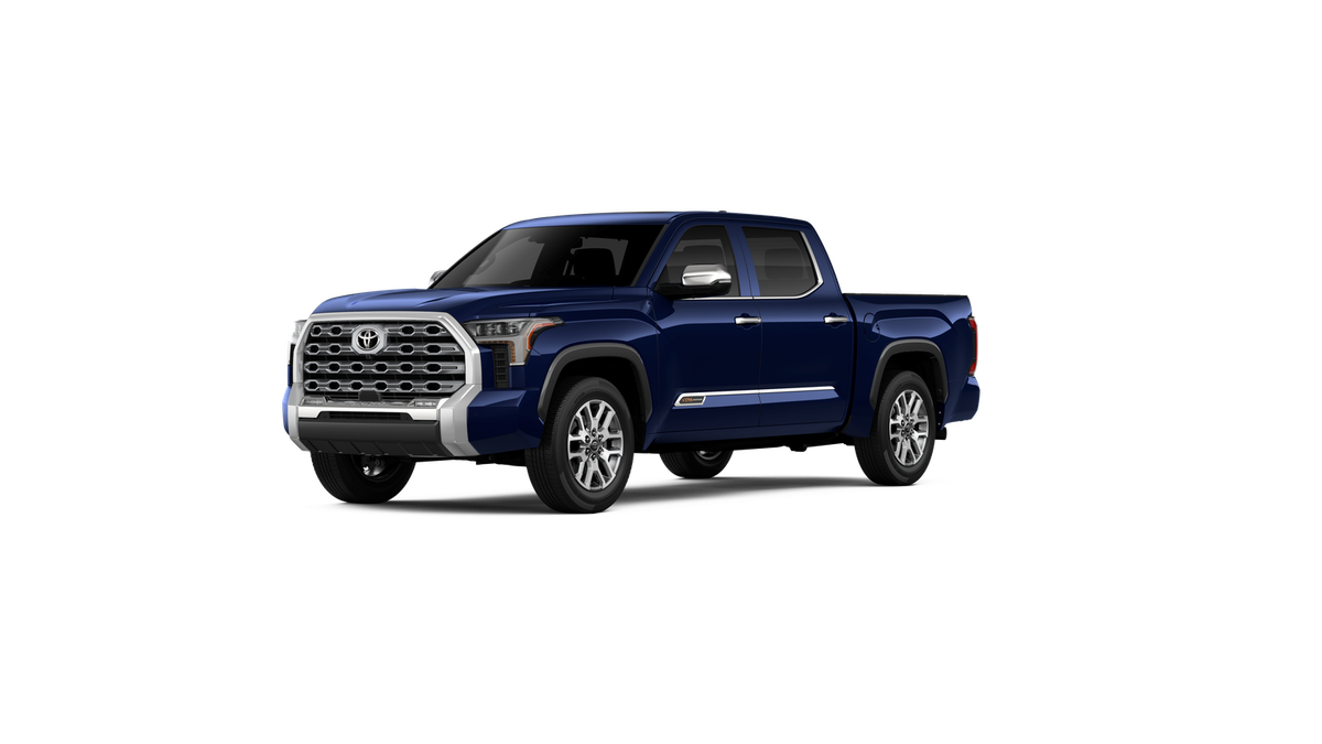 New 2026 Toyota Tundra Truck