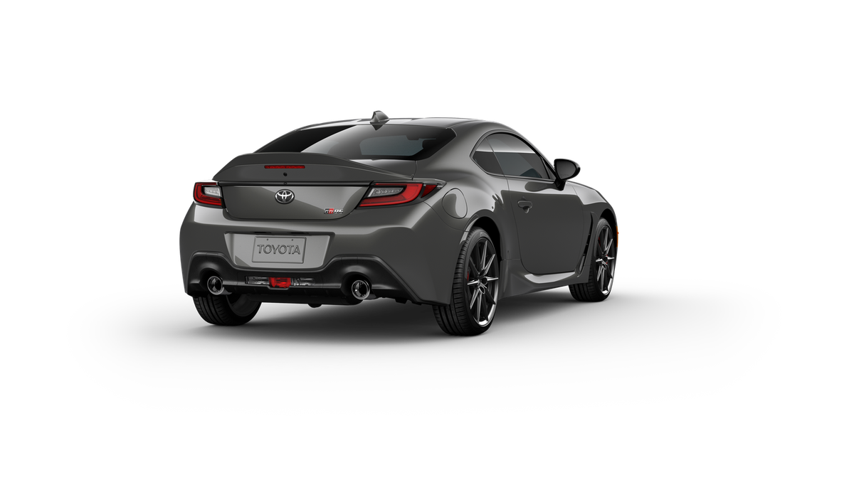 2026 Toyota GR86 Premium - Photo 24