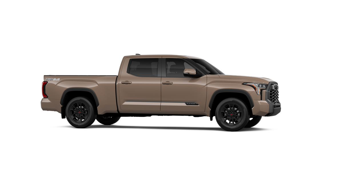 2026 Toyota Tundra Platinum CrewMax photo 34