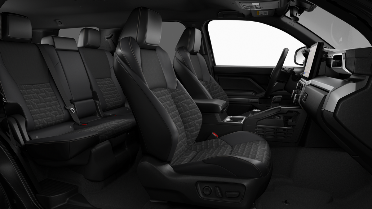 New 2026 Supersonic Red Toyota TRD Off-Road Premium image 42