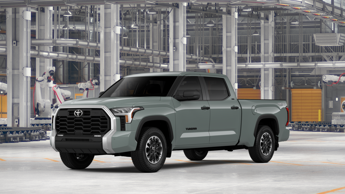 2026 Toyota Tundra  SR5