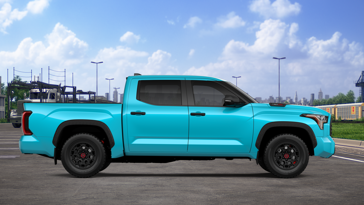 New 2026 Toyota Tundra i-FORCE MAX Truck