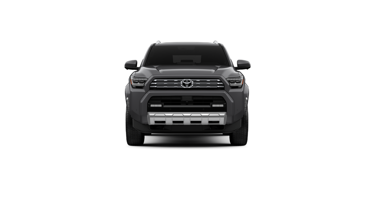 New 2026 Toyota 4Runner SUV