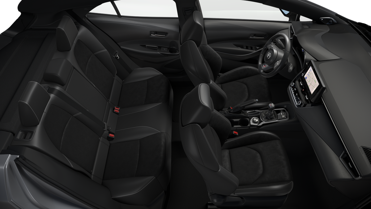 2025 Toyota Corolla GR Premium photo 39