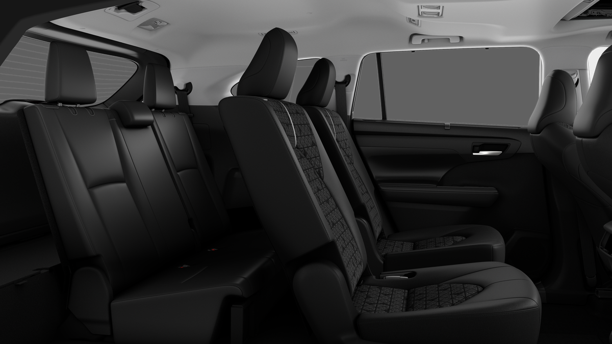 2025 Toyota Highlander Hybrid XLE photo 15
