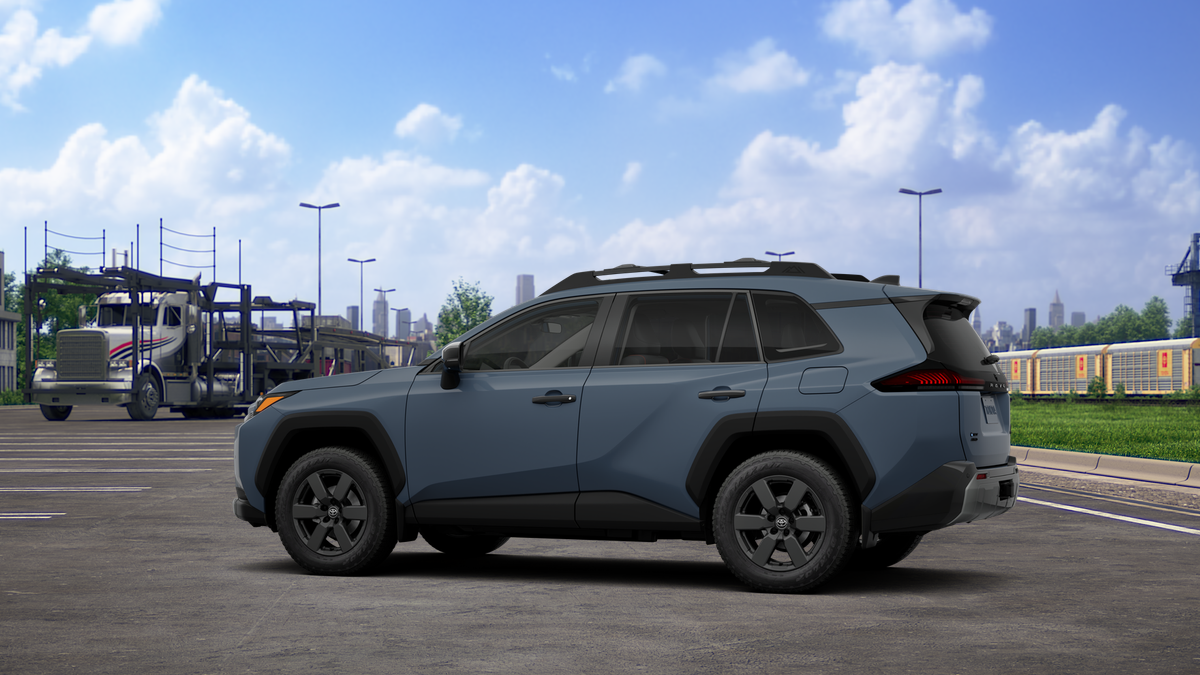 New 2026 Storm Cloud Toyota  Woodland image 29
