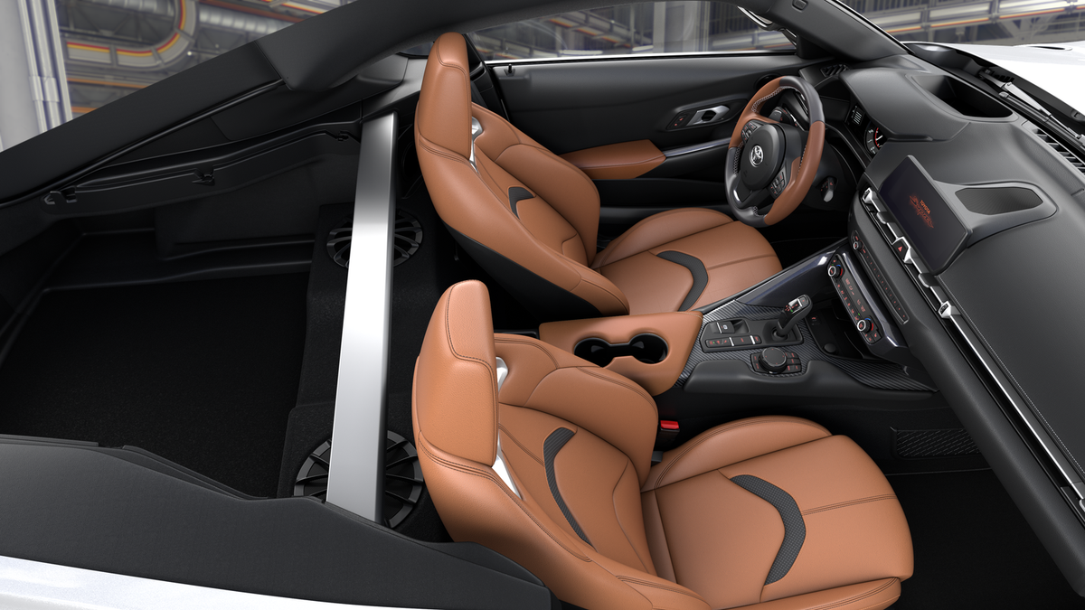 2026 Toyota Supra 3.0 photo 21