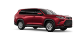 New 2026 Toyota Grand Highlander SUV