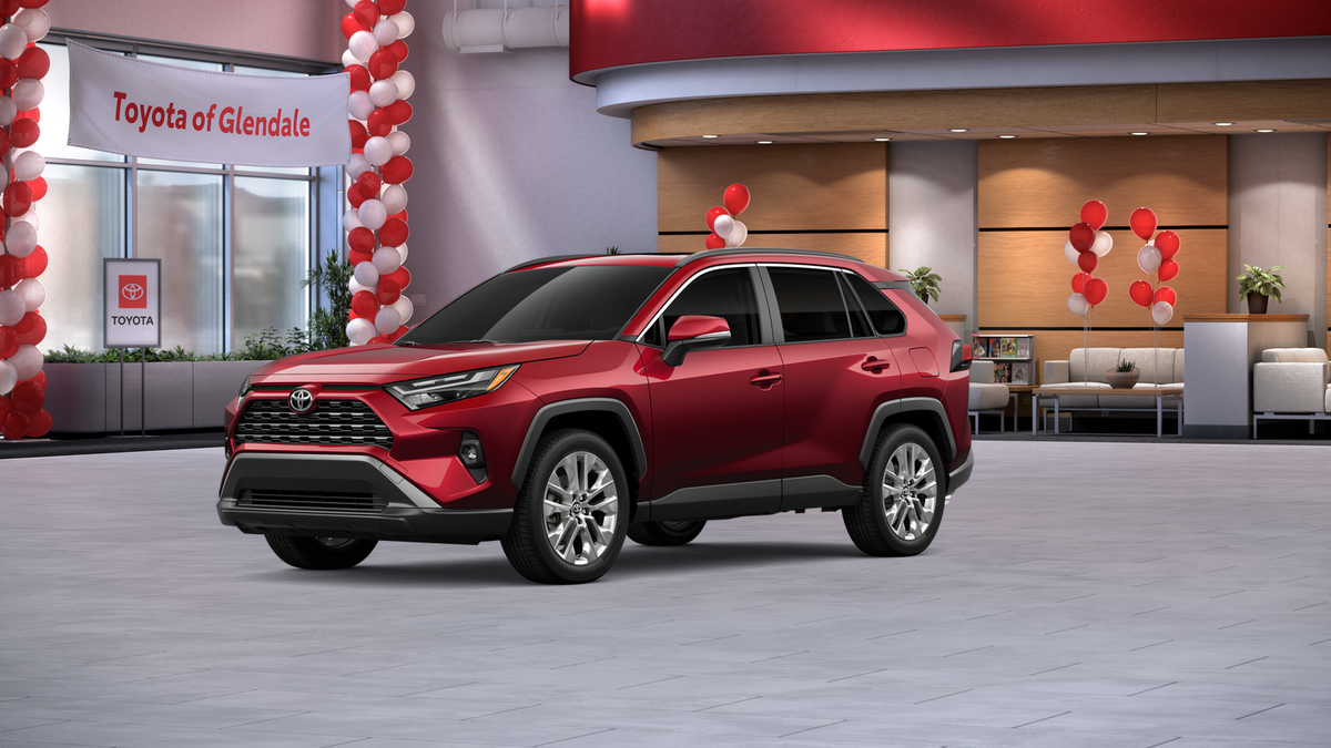 2025 Toyota RAV4 XLE Premium photo 32