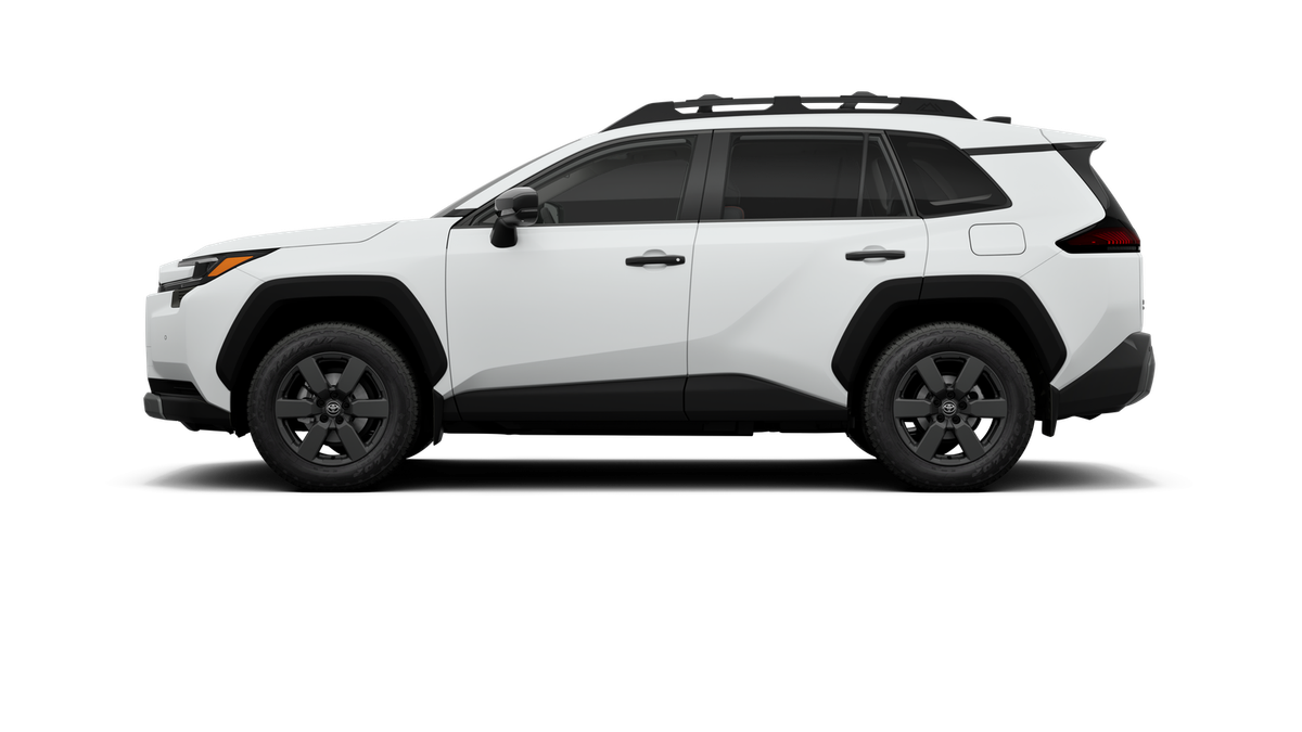New 2026 Toyota RAV4 SUV