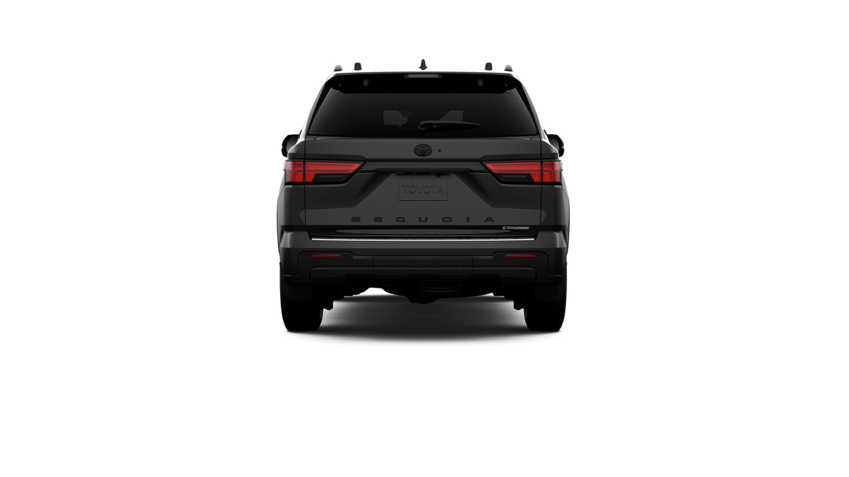 New 2026 Magnetic Gray Metallic Toyota  Limited image 49