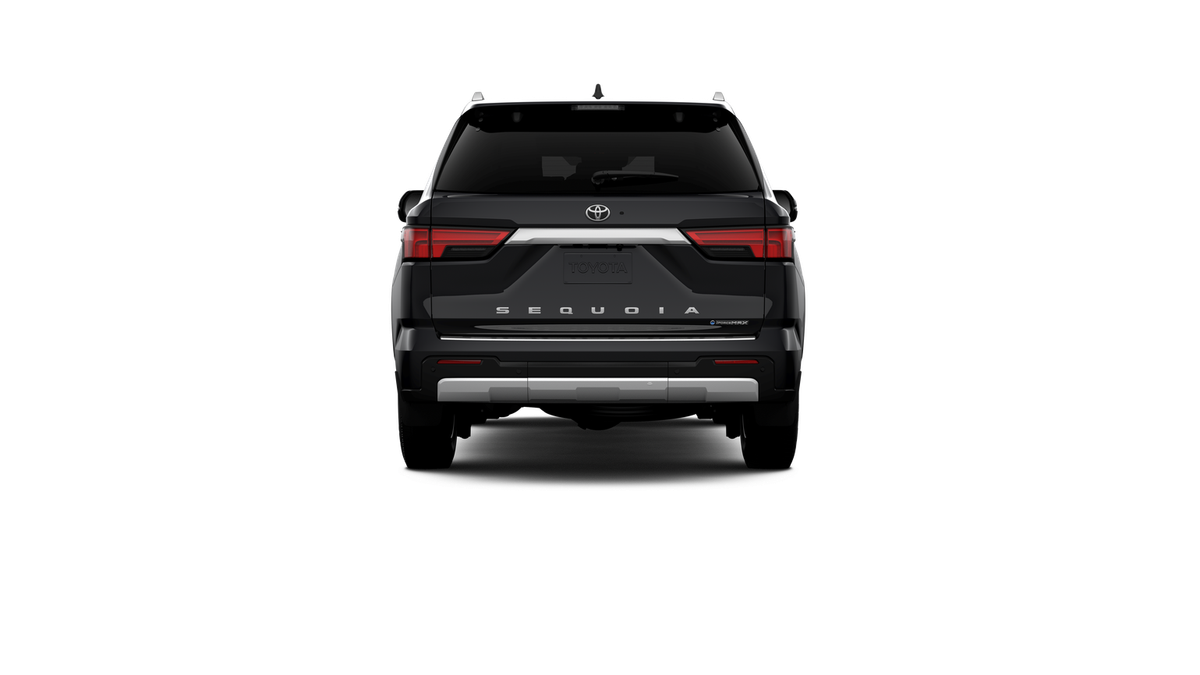 New 2026 Toyota Sequoia SUV