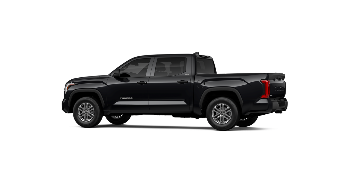 New 2026 Midnight Black Metallic Toyota  SR5 image 7