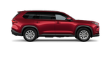 New 2026 Toyota Grand Highlander SUV