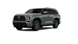 New 2026 Toyota Sequoia SUV