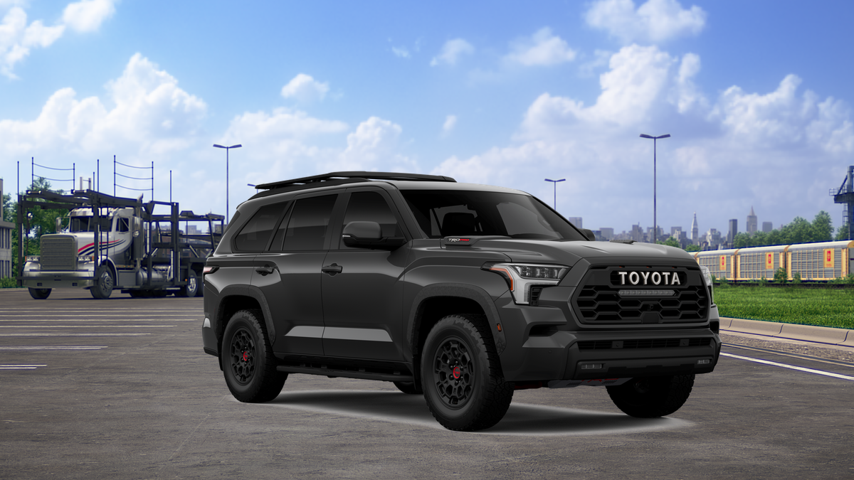 2026 Toyota Sequoia TRD Pro photo 16