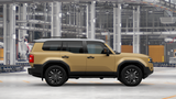 New 2027 Toyota Land Cruiser SUV