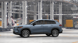 New 2026 Toyota Corolla Cross Hybrid SUV